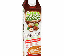 Green milk Фундук
