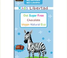 Kids Libertad Овсяный шоколад