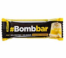 Bombbar Банана пуддинг