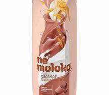 Ne moloko овсяное шоколадное