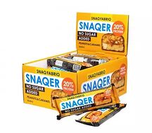 Snaqer Арахис карамель
