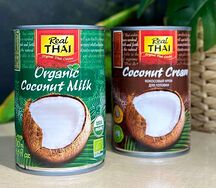 Real Thai кокосовые сливки