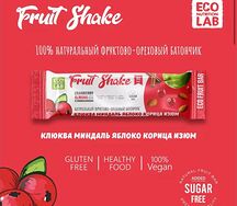 Fruit Shake Клюква