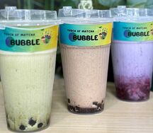 Bubble tea