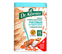 Dr korner c морской солью