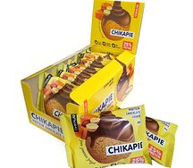 Печенье Chikapie арахис