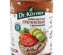Dr korner Гречневые
