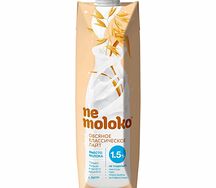 Ne moloko овсяное классическое 1,5%