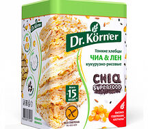 Dr korner чиа и лён