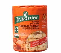 Dr korner Карамельные
