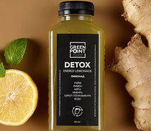 Energy lemonade