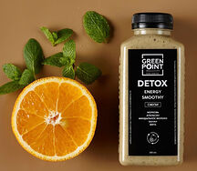Energy smoothy