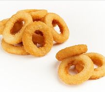 Луковые кольца