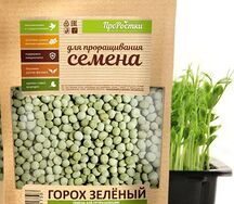 Горох зелёный