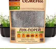Лук порей