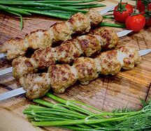 Шашлык Mix молотый