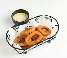 Луковые кольца
