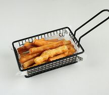Жареный чечел