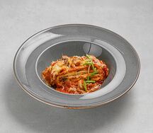 Лазанья с индейкой