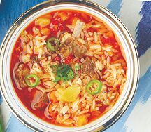 Хон мастава