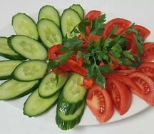 Овощное ассорти