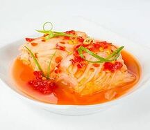 Кимча из капусты