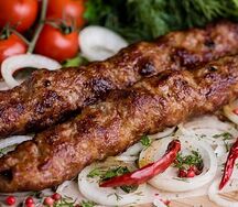 Шашлык молотый из говядины