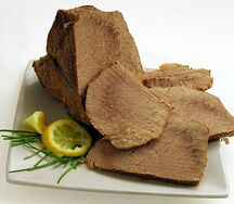 Вареное мясо