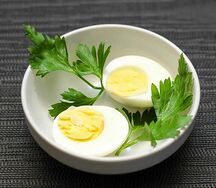Яйцо куриное