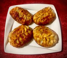 Жареные манты
