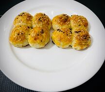 Самса орешки