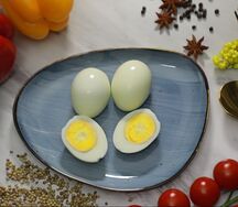 Куриные яйца