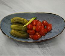 Маринованное ассорти