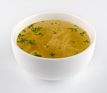 Лапша куриная