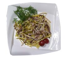 Мужской каприз с оливковым маслом