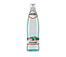 Вода Borjomi