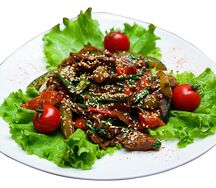 Мясо по-китайски