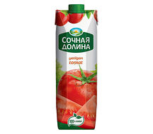 Сок Сочная долина Томат