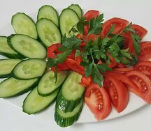 Овощное ассорти