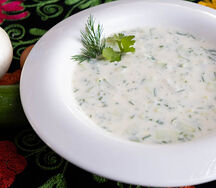 Окрошка