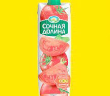 Сок Сочная долина