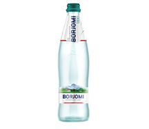 Вода Borjomi