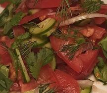 Салат Шакароп