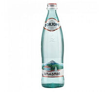 Вода Borjomi