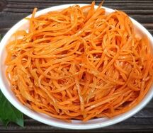 Салат морковча