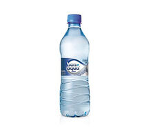 Минеральная вода BonAqua с газом