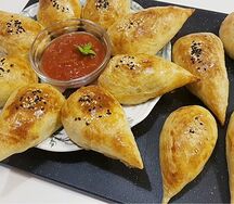 Томчи тандыр самса