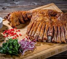 Мясо в тандыре