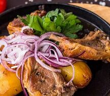 Вагури по-бухарски