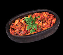 Мясное соте